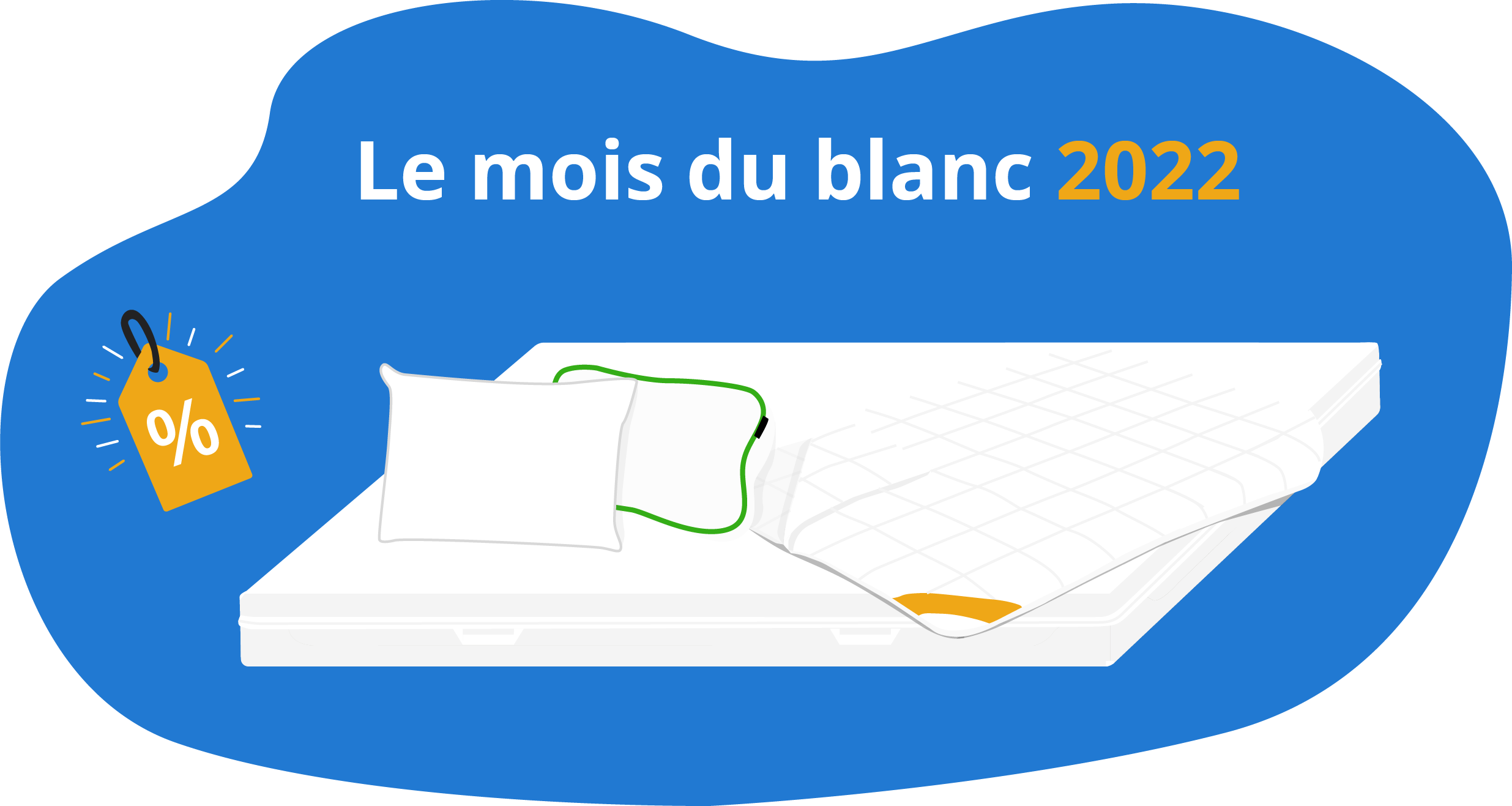 mois du blanc